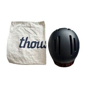 Thousand Chapter MIPS Adult Medium Bike Cycling ATV Helmet Club Navy Carry Bag